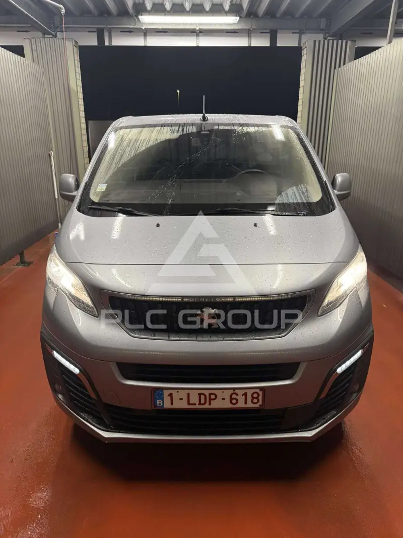 2021 Peugeot Expert