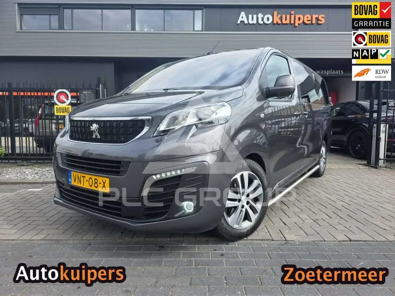 2022 Peugeot Expert