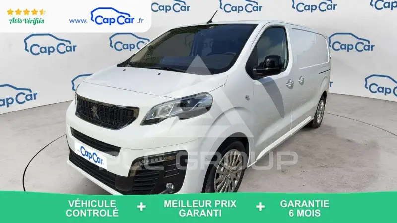 2022 Peugeot Expert