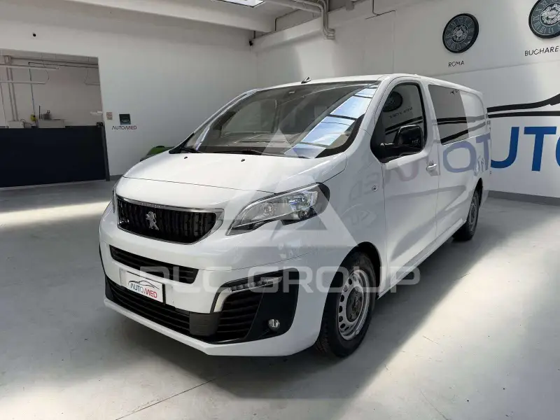 2022 Peugeot Expert