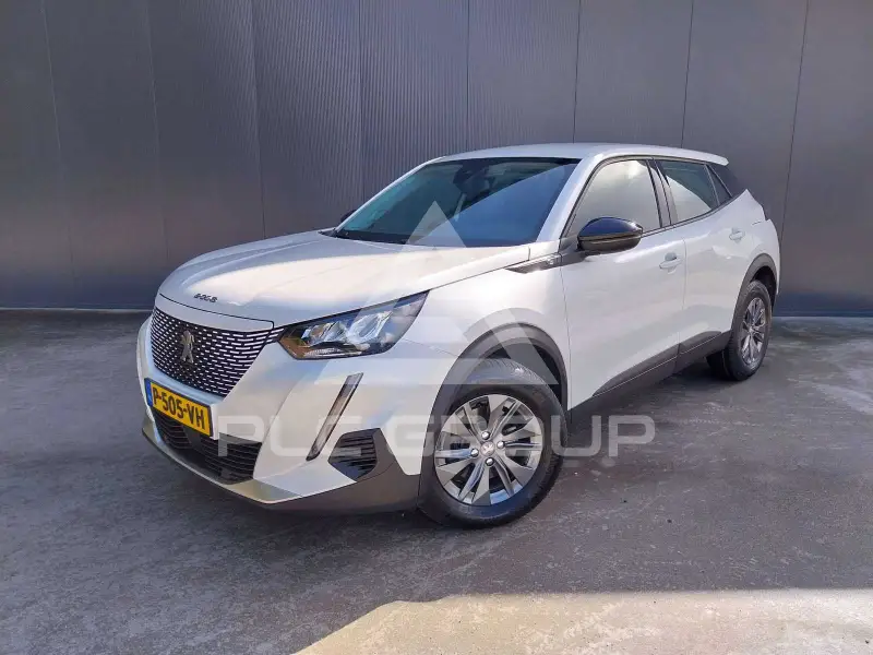 2022 Peugeot 2008