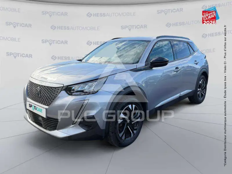 2022 Peugeot 2008