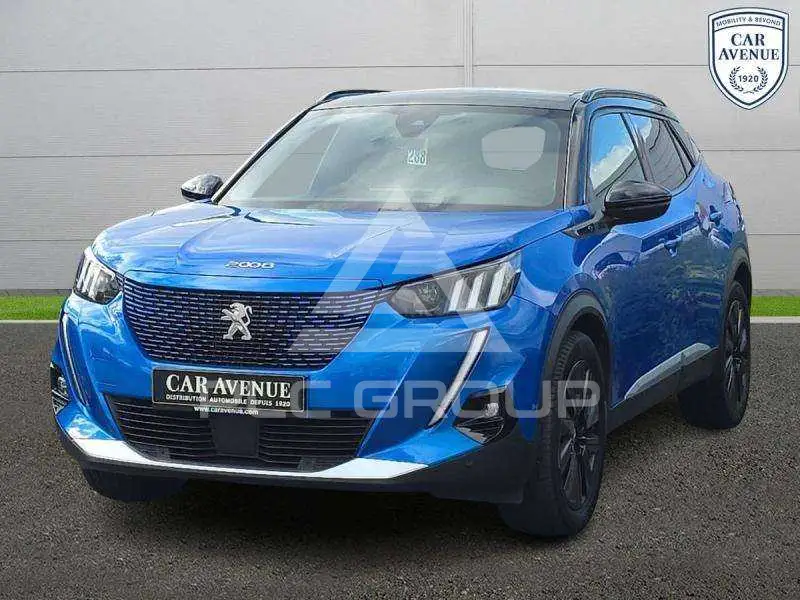 2022 Peugeot 2008