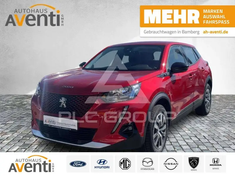 2022 Peugeot 2008