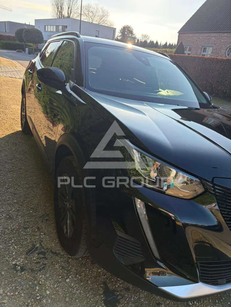 2022 Peugeot 2008