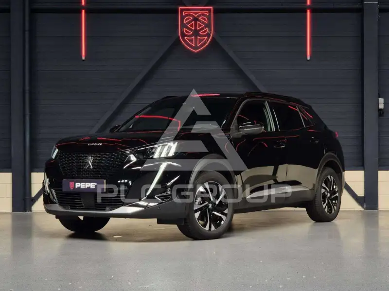 2022 Peugeot 2008