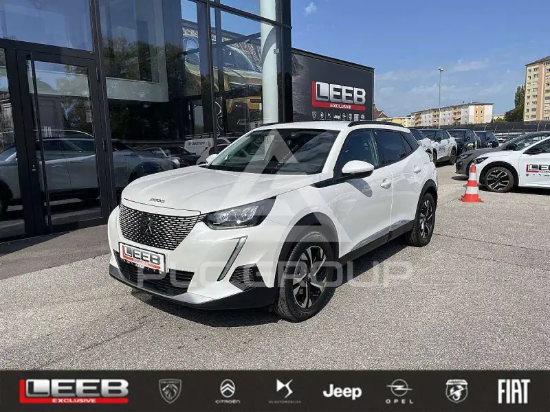 2022 Peugeot 2008