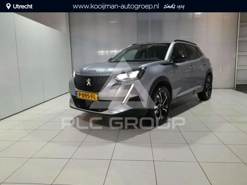 2022 Peugeot 2008
