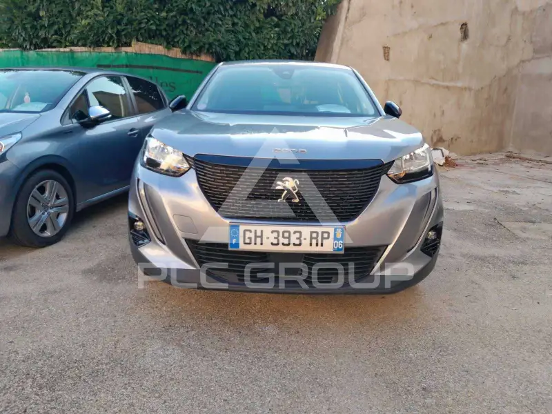 2022 Peugeot 2008