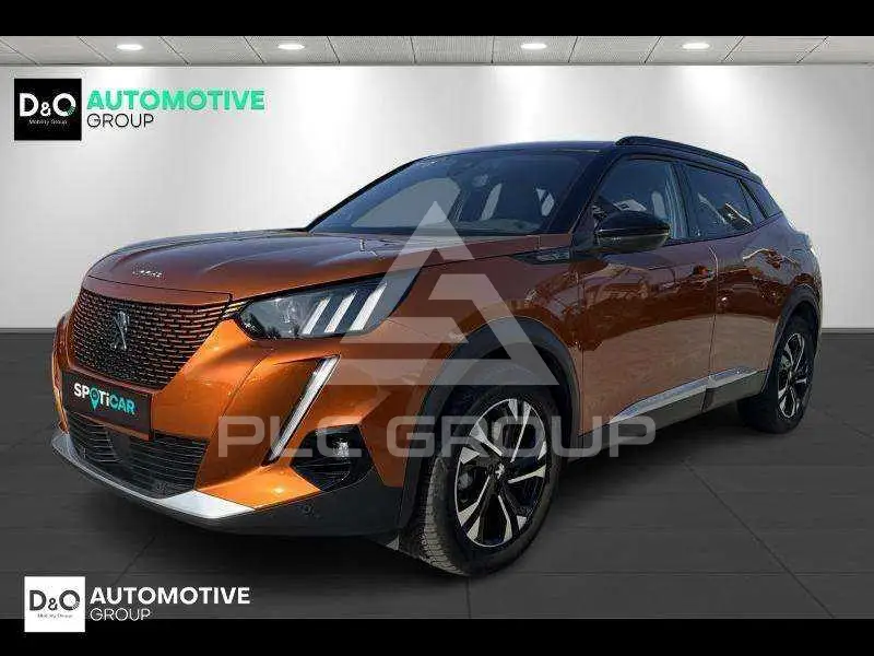 2022 Peugeot 2008
