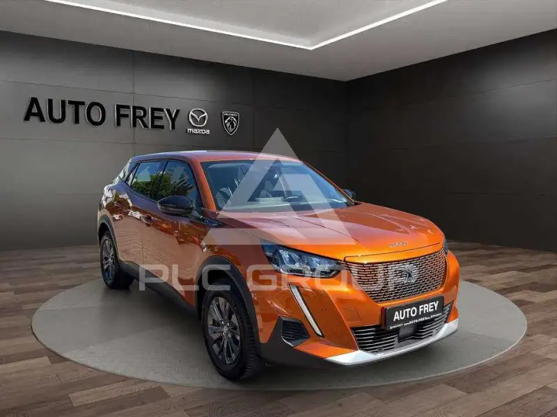2022 Peugeot 2008