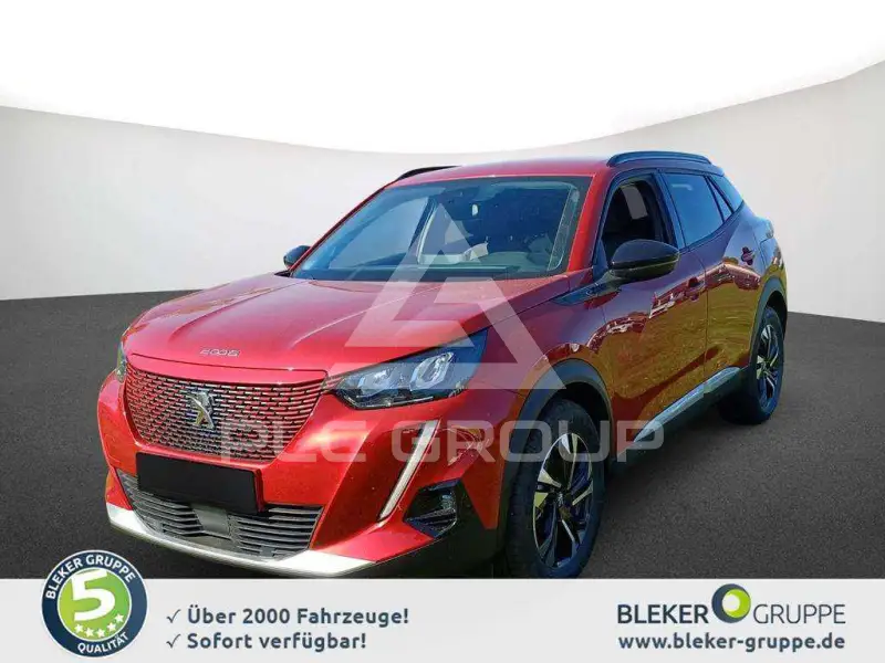 2022 Peugeot 2008