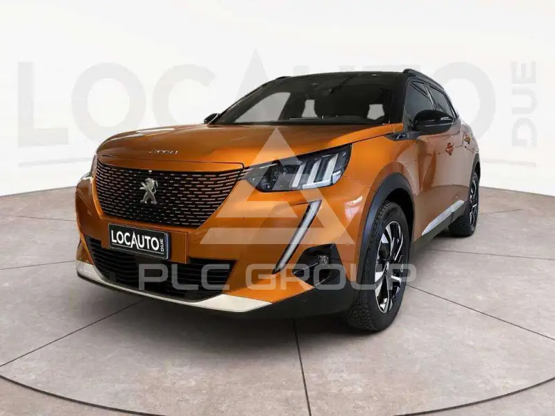 2022 Peugeot 2008