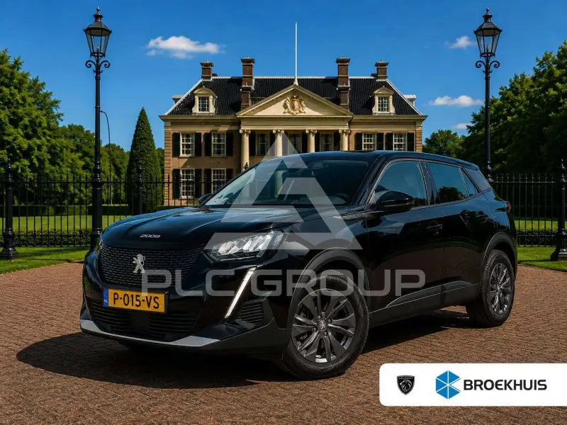 2022 Peugeot 2008