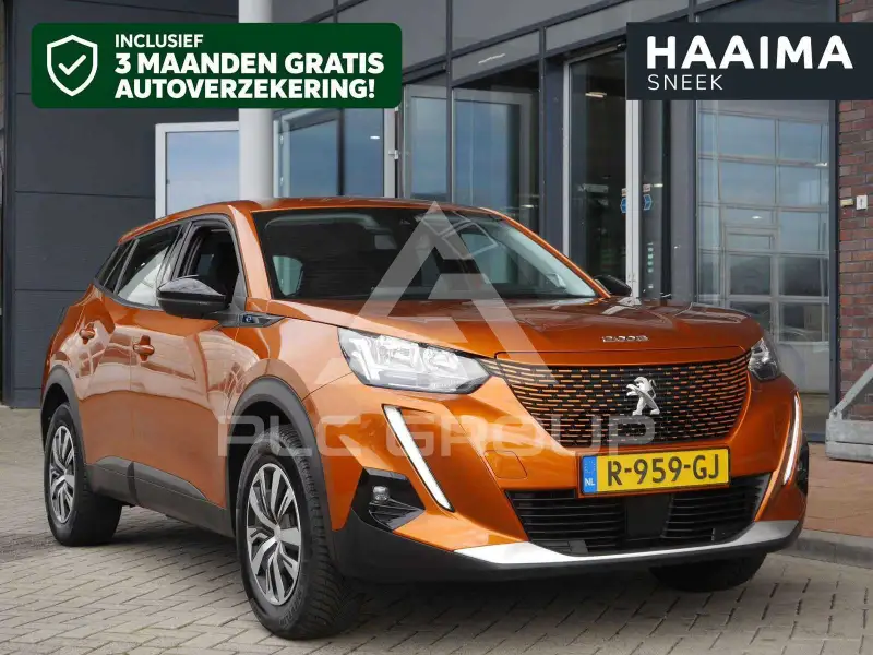 2022 Peugeot 2008