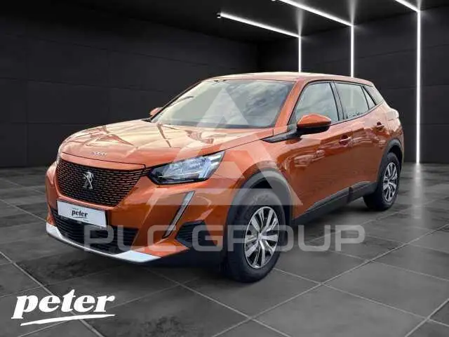 2022 Peugeot 2008