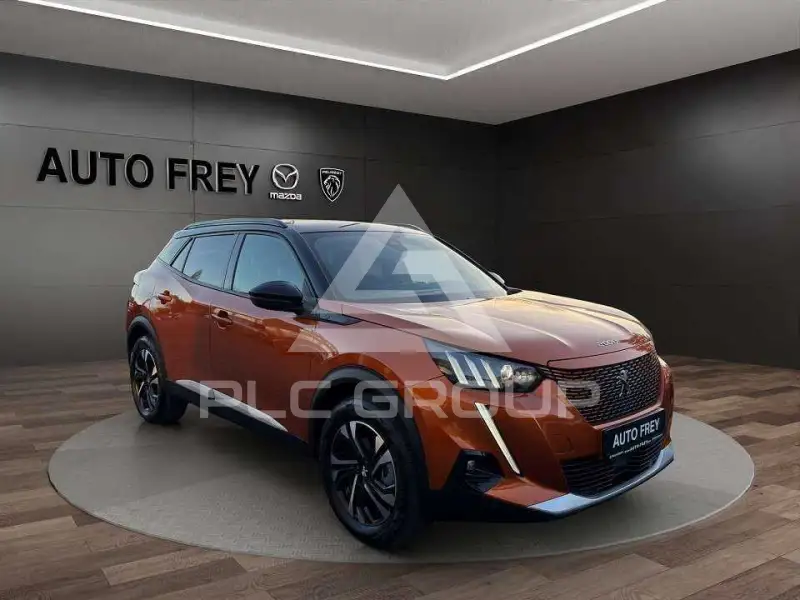 2022 Peugeot 2008