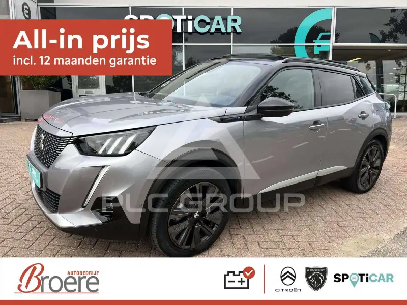 2022 Peugeot 2008