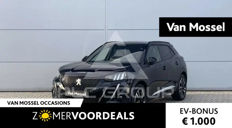 2022 Peugeot 2008