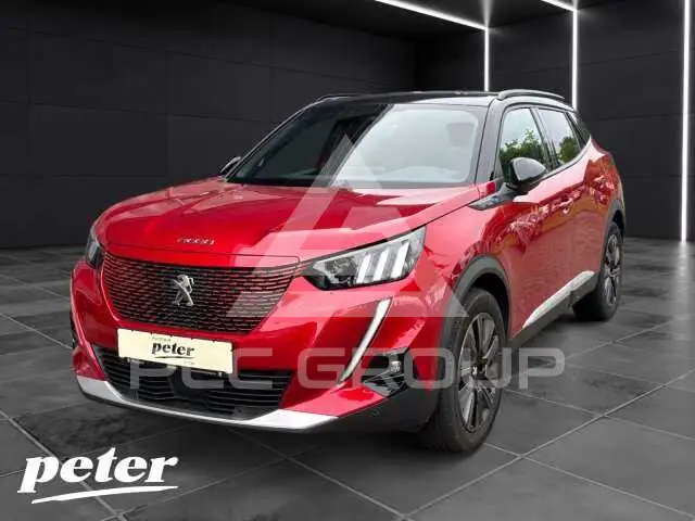 2022 Peugeot 2008
