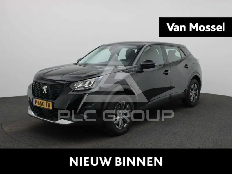2022 Peugeot 2008