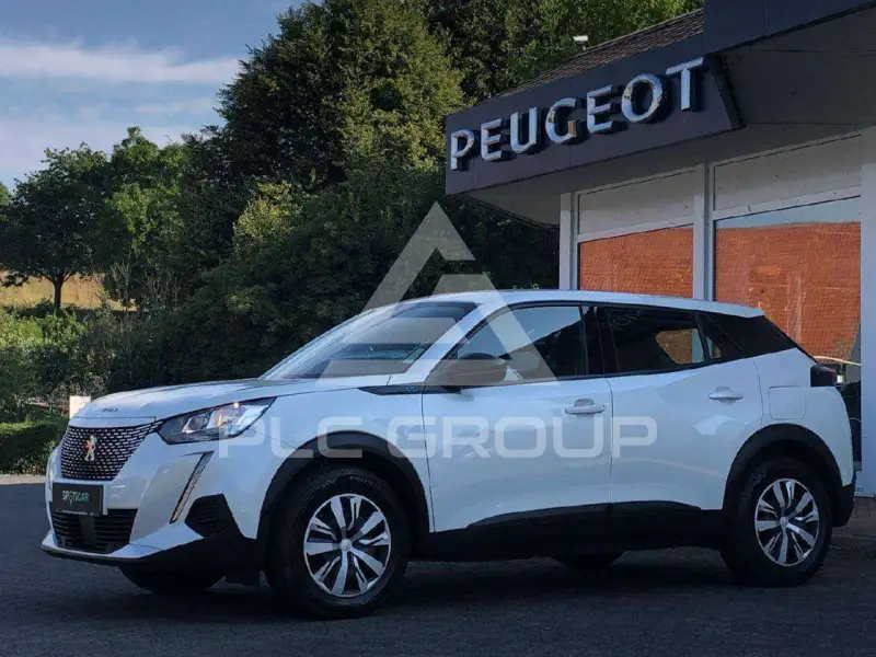 2022 Peugeot 2008