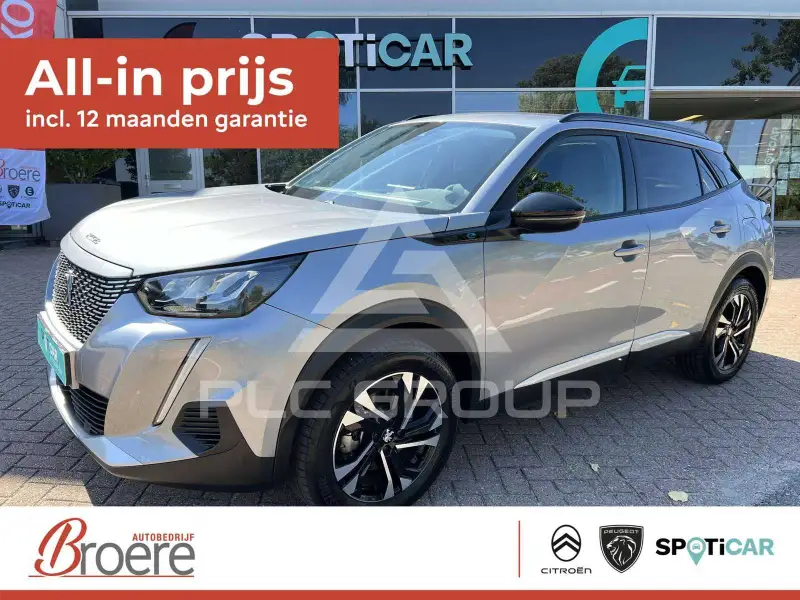 2022 Peugeot 2008