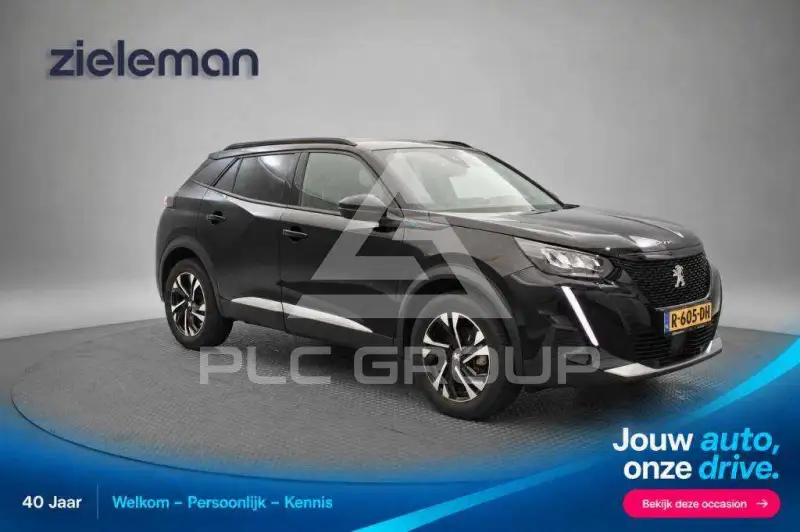 2022 Peugeot 2008
