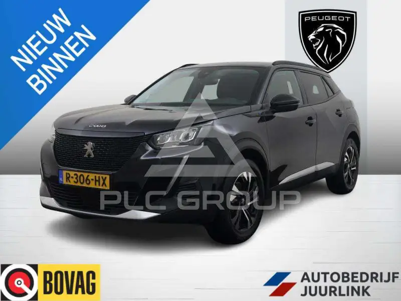 2022 Peugeot 2008