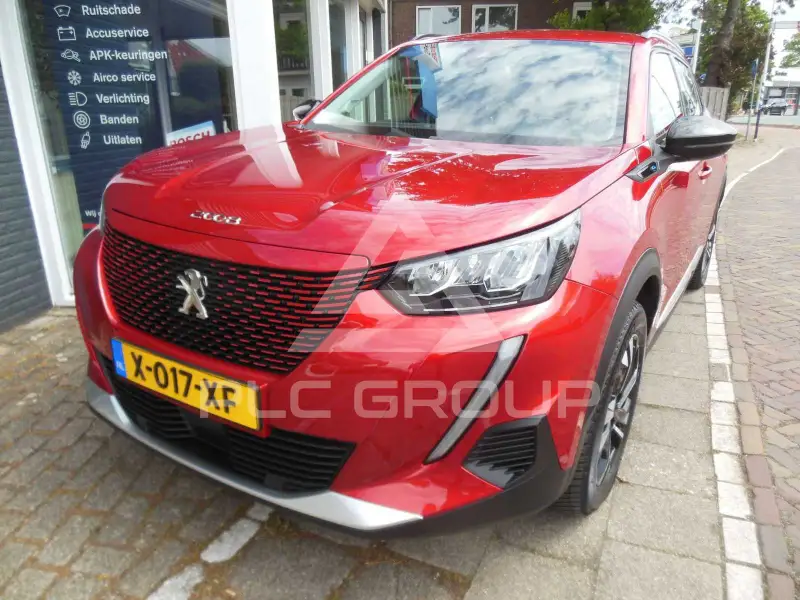 2022 Peugeot 2008