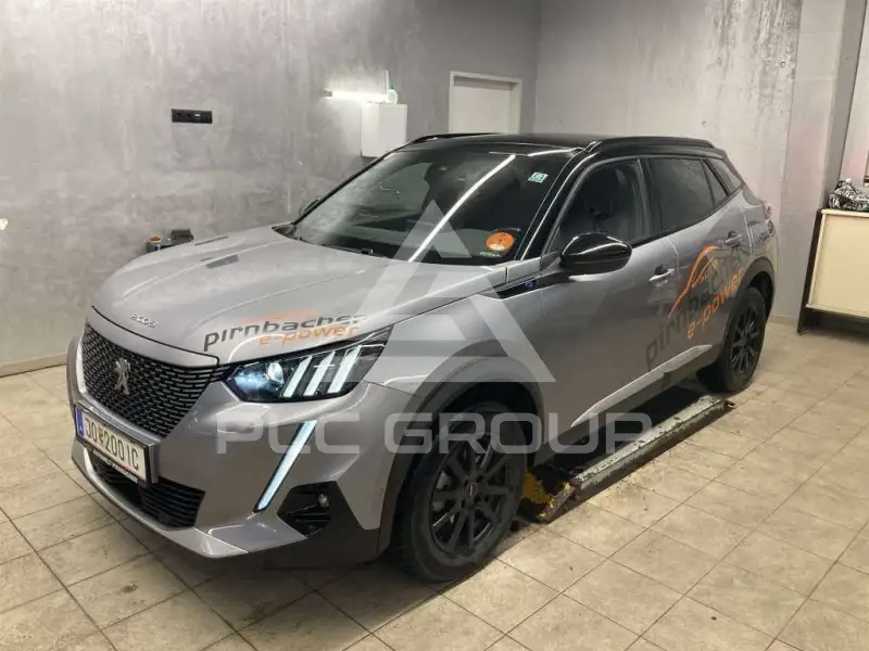 2022 Peugeot 2008