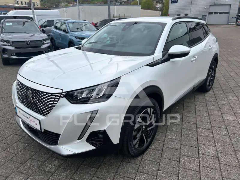 2022 Peugeot 2008