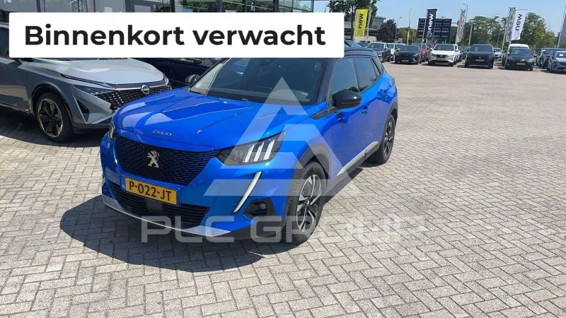 2022 Peugeot 2008