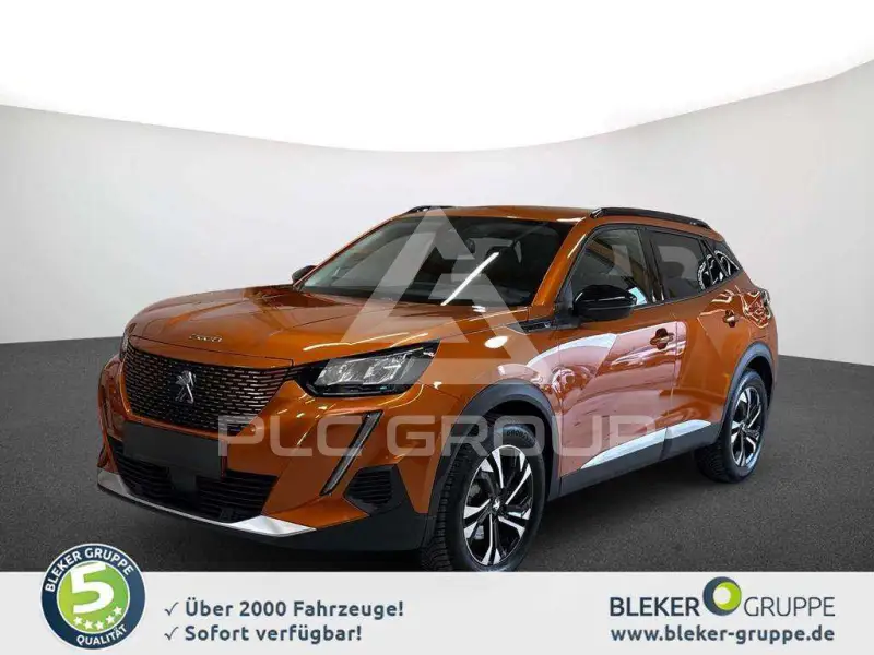 2022 Peugeot 2008