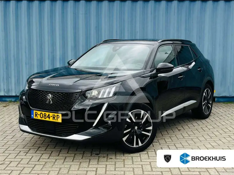 2022 Peugeot 2008
