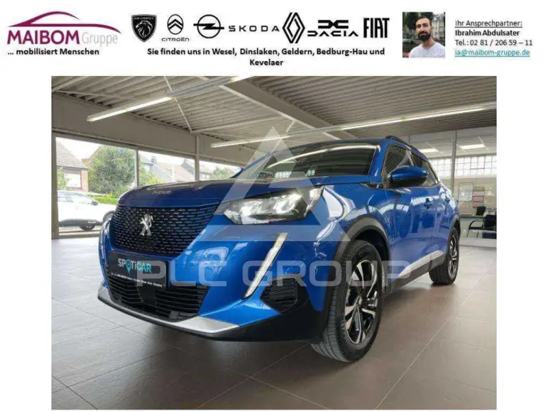 2022 Peugeot 2008