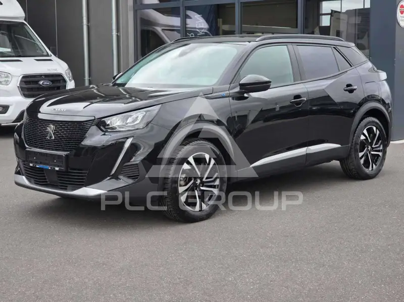 2022 Peugeot 2008