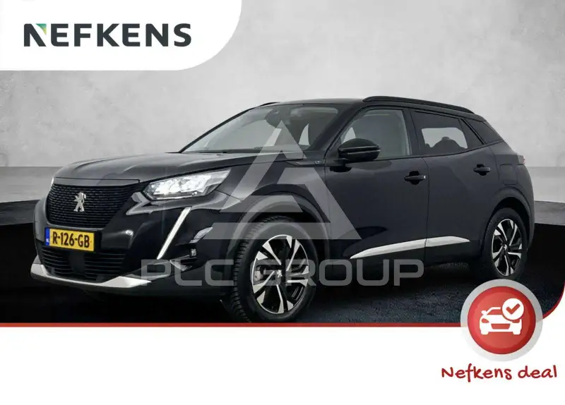 2022 Peugeot 2008
