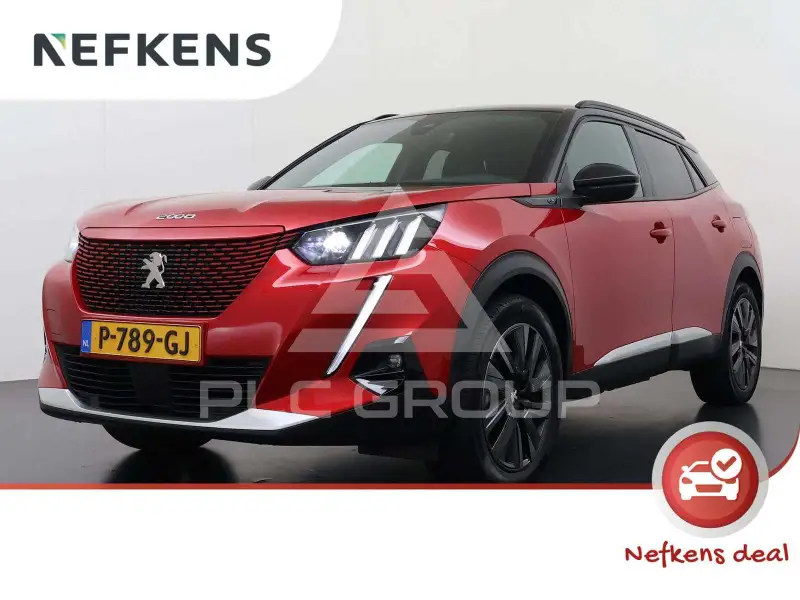 2022 Peugeot 2008