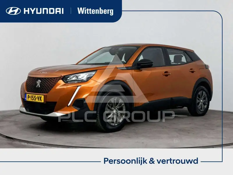 2022 Peugeot 2008
