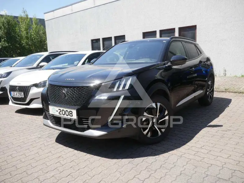 2022 Peugeot 2008