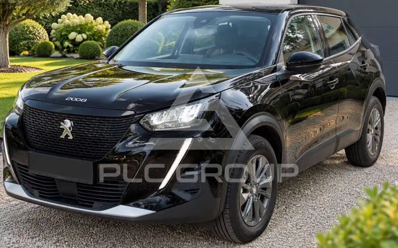 2022 Peugeot 2008