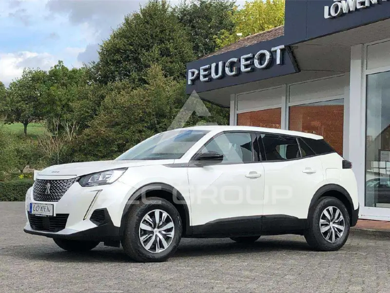 2022 Peugeot 2008