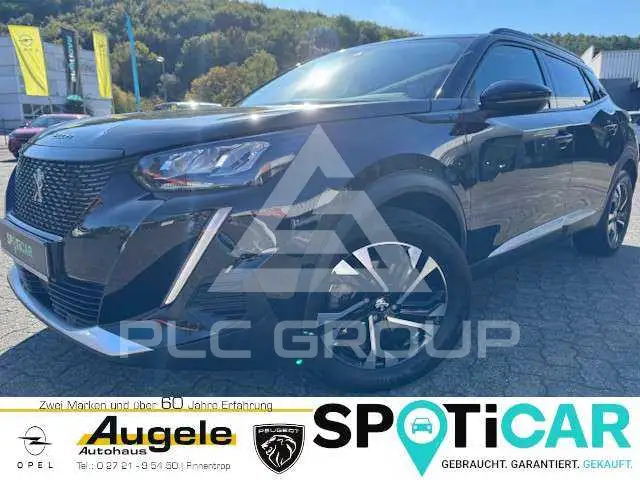 2022 Peugeot 2008