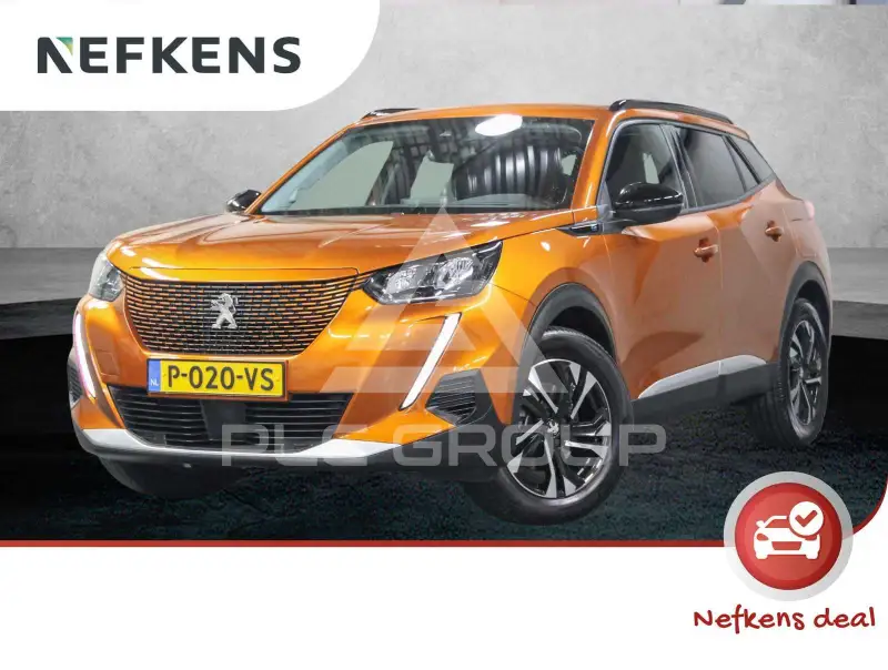 2022 Peugeot 2008