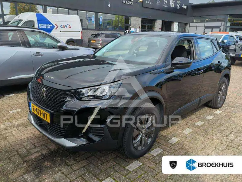 2022 Peugeot 2008