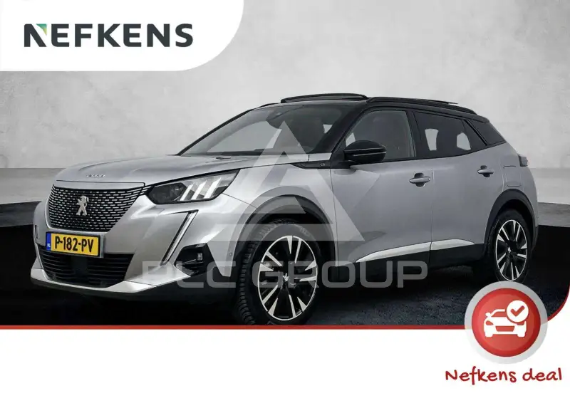 2022 Peugeot 2008