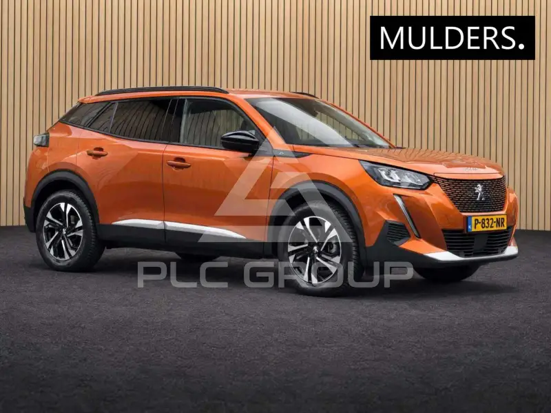2022 Peugeot 2008