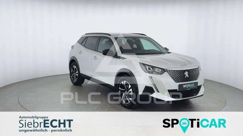 2022 Peugeot 2008