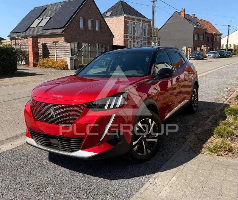 2022 Peugeot 2008